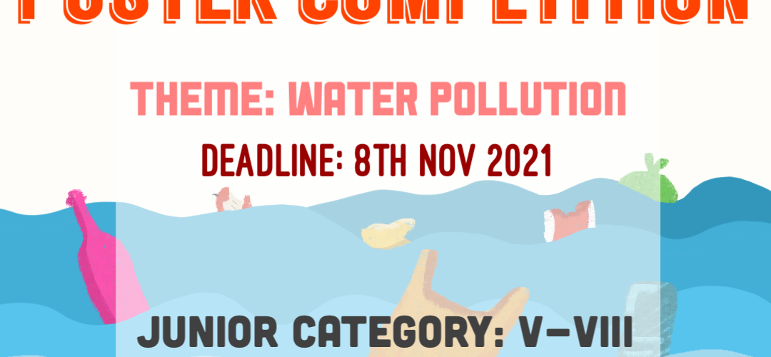 Poster making competition 21 by Environmental Club-578d64cd
