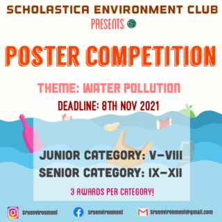 Poster making competition 21 by Environmental Club-578d64cd