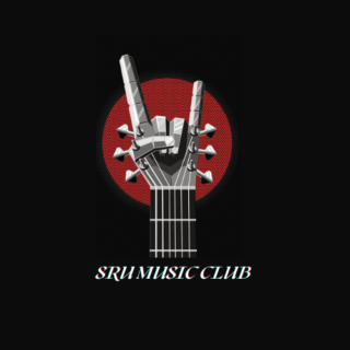 SRU Music Club Logo