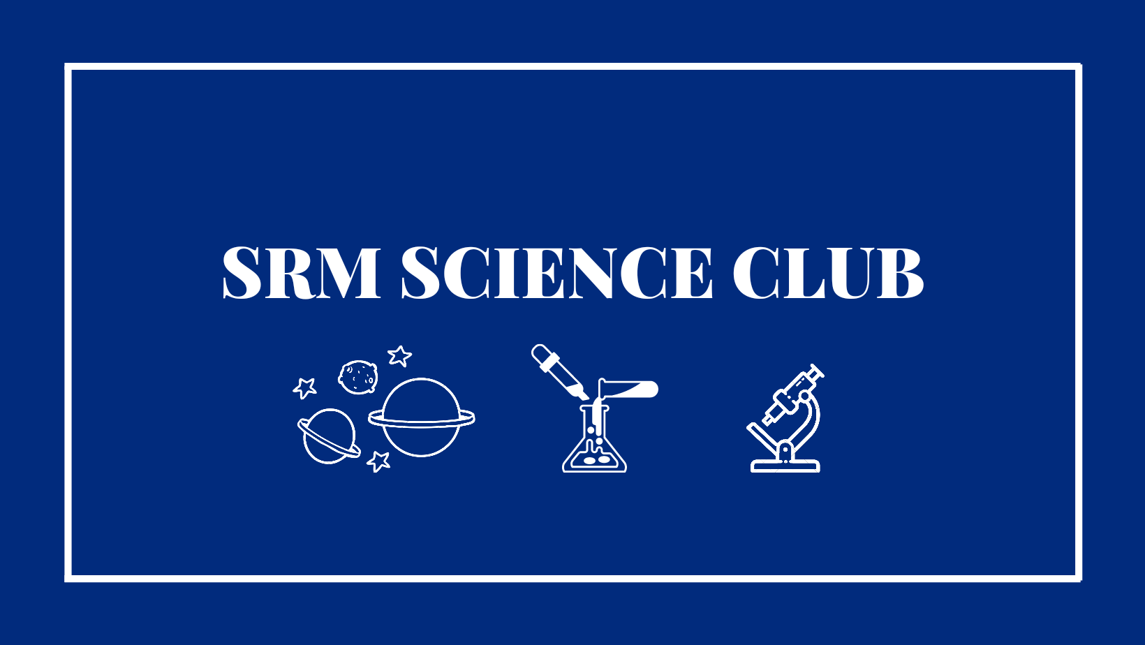 Flying Colors Science Club | Join