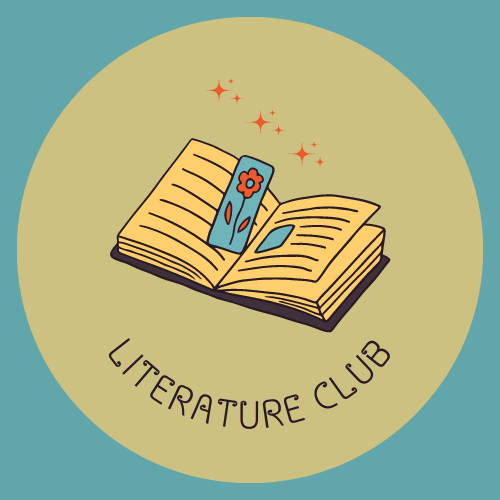 Let your imagination soar, Join the Literature lore